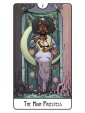 This Might Hurt Tarot by Isabella Rotman